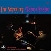Gábor Szabó - The Sorcerer