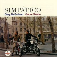 Gary McFarland & Gabor Szabo - Simp&aacute;tico