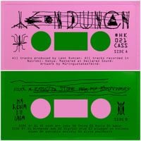 Leon Duncan - Fuck A Rosetta Stone For My Brainwaves