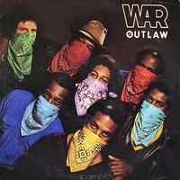 WAR - Outlaw