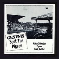 Genesis - Spot the Pigeon