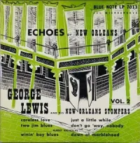 George Lewis - Echoes of New Orleans Vol. 2