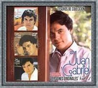 Juan Gabriel - Tesoros De Colecci&oacute;n Vol. 1