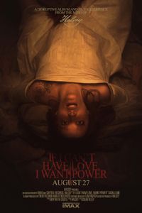 Halsey - If I Can't Have Love, I Want Power