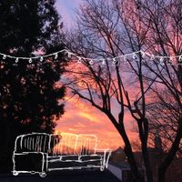 Shut Up, Madison - on the roof