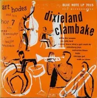 Art Hodes - Dixieland Clambake