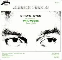 Phil Woods - Bird's Eyes