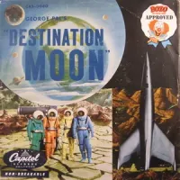 Leith Stevens - Destination Moon