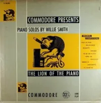 Willie "The Lion" Smith - The Lion of the Piano