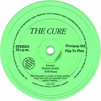 The Cure - Lament
