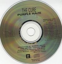 The Cure - Purple Haze
