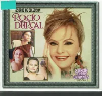 Roc&iacute;o D&uacute;rcal - Tesoros de Colecci&oacute;n