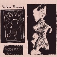 Silver Bearing - Moss Icon / Silver Bearing
