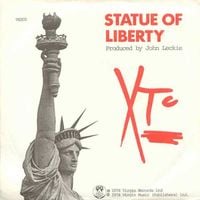 XTC - Statue of Liberty / Hang On to the Night