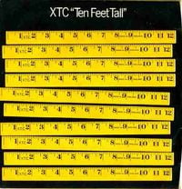 XTC - Ten Feet Tall / Helicopter / The Somnambulist
