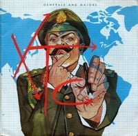 XTC - Generals and Majors