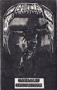 Agathocles - Cabbalic Gnosticism