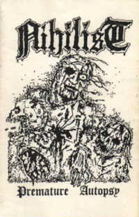 Nihilist - Premature Autopsy