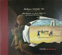 Arthur Rubinstein / Jascha Heifetz / Emanuel Feuermann - Beethoven "Archduke" Trio: No. 7 in B flat major, Op. 97