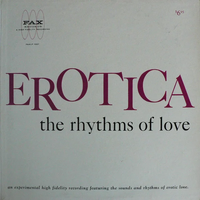 Various Artists - Erotica: The Rhythms of Love