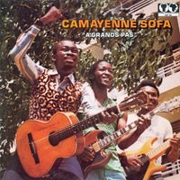 Camayenne Sofa - &Agrave; Grands Pas