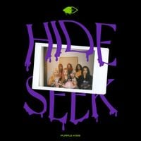 PURPLE KISS - HIDE & SEEK