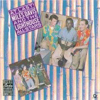 Miles Davis & The Lighthouse All Stars - At Last!