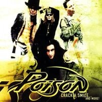 Poison - Crack a Smile... And More