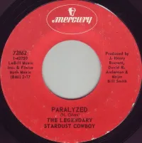 The Legendary Stardust Cowboy - Paralyzed