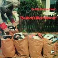 Various Artists - The Rhino Brothers Present the World's Worst Records