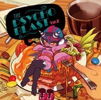 Psycho Filth Records - THE PSYCHO BLAST VOL.2