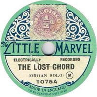 [unknown artist] - The Lost Chord