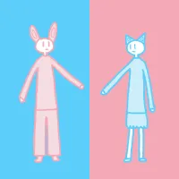 JohnJRenns - Soft Girl & Plastic Boy