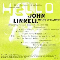 John Linnell - House of Mayors [AKA: Hall of Mayors]