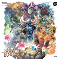 Jake Kaufman - Shovel Knight The Definitive Soundtrack