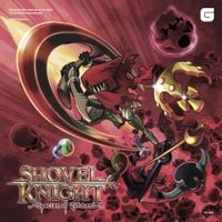 Jake Kaufman - Shovel Knight: Specter Of Torment (The Definitive Soundtrack)