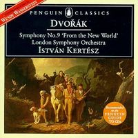 Istv&aacute;n Kert&eacute;sz / London Symphony Orchestra - Dvorak: Symphony No. 9 From the New World