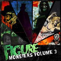 Figure - Monsters, Vol. 3