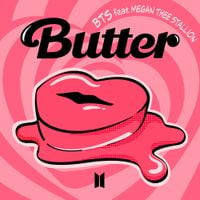BTS & Megan Thee Stallion - Butter (Megan Thee Stallion Remix)