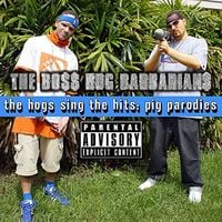J-Zone & Celph Titled - The Hogs Sings the Hits: Pig Parodies