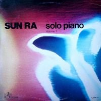 Sun Ra - Solo Piano Volume 1