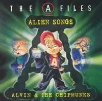 Alvin and the Chipmunks - The A-Files: Alien Songs