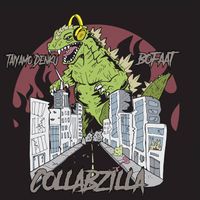 Taiyamo Denku & Bofaatbeatz - Collabzilla