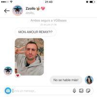 Zzoilo & Aitana - Mon Amour - Remix