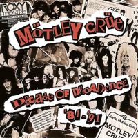 M&ouml;tley Cr&uuml;e - Decade of Decadence 81-91
