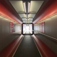 William Basinski - Music for Abandoned Airports: Tegel