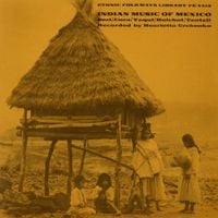 Various Artists - Indian Music of Mexico