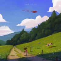 mell-ø - Time To Go