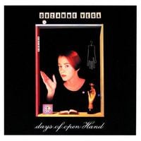 Suzanne Vega - Days of Open Hand