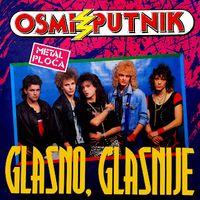 Osmi Putnik - Glasno, Glasnije